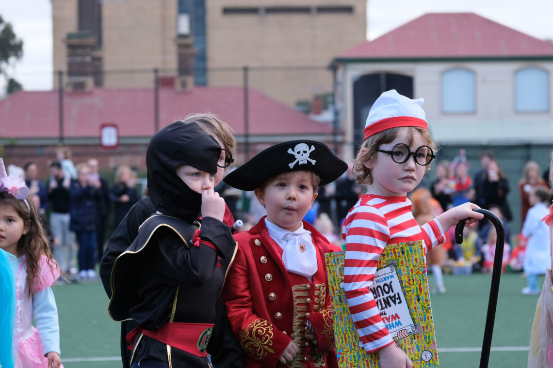 Book Week 2019 – celebrating the power of reading