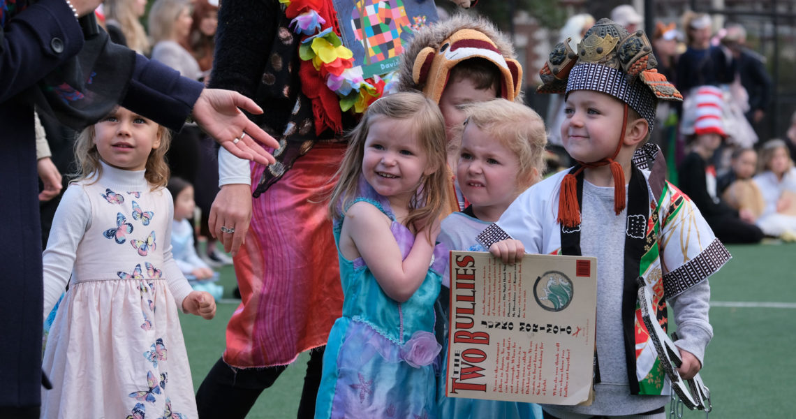 Book Week 2019 – celebrating the power of reading