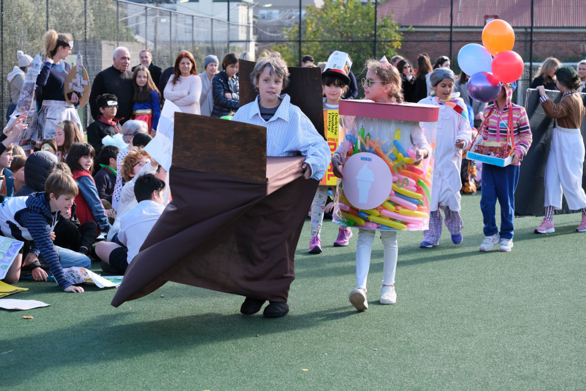 Book Week 2019 – celebrating the power of reading