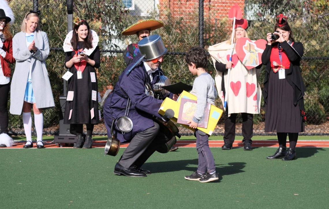 Book Week 2019 – celebrating the power of reading