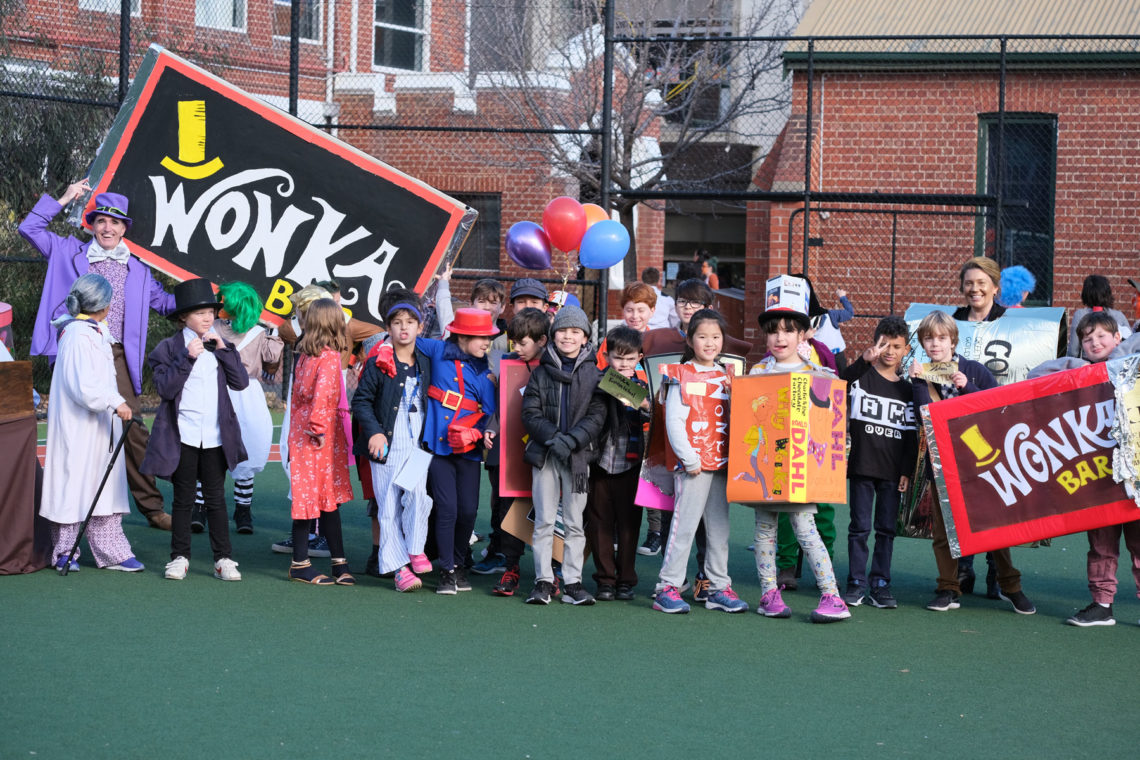 Book Week 2019 – celebrating the power of reading