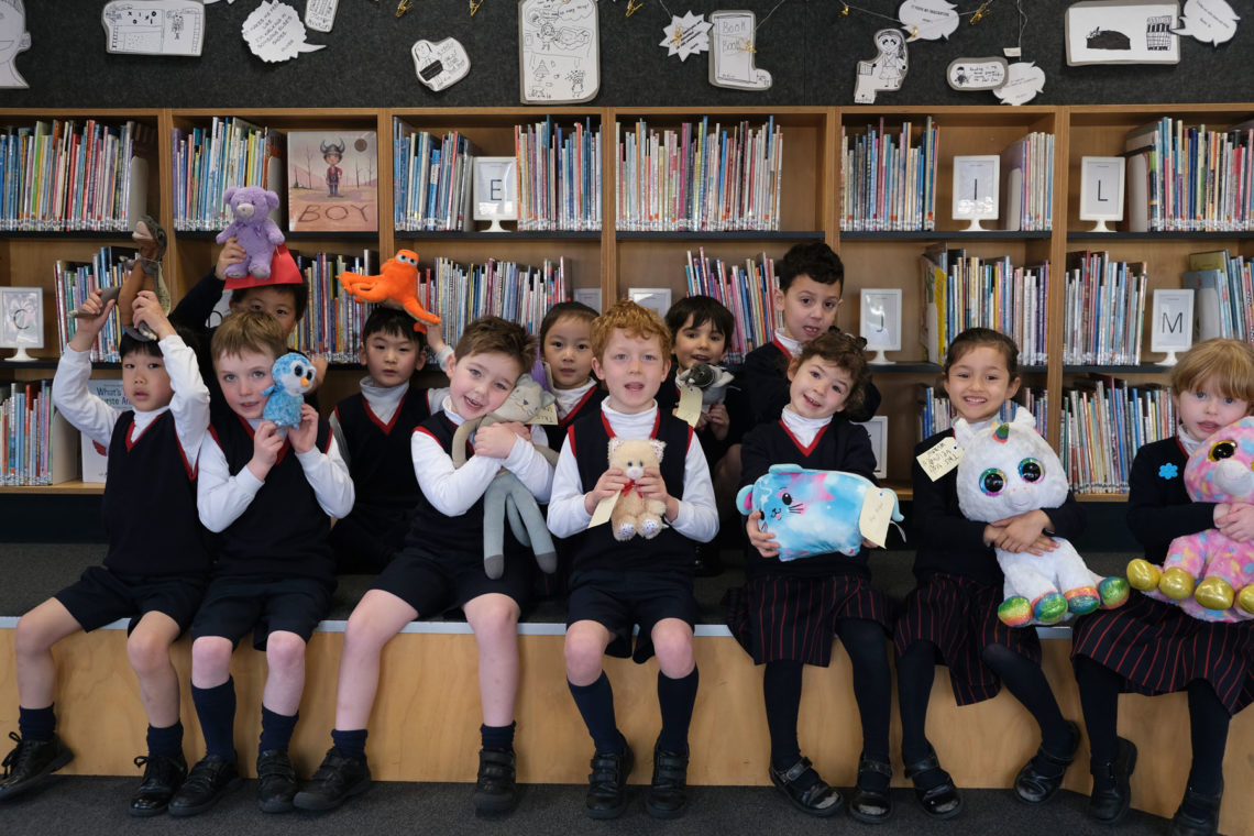 Book Week 2019 – celebrating the power of reading