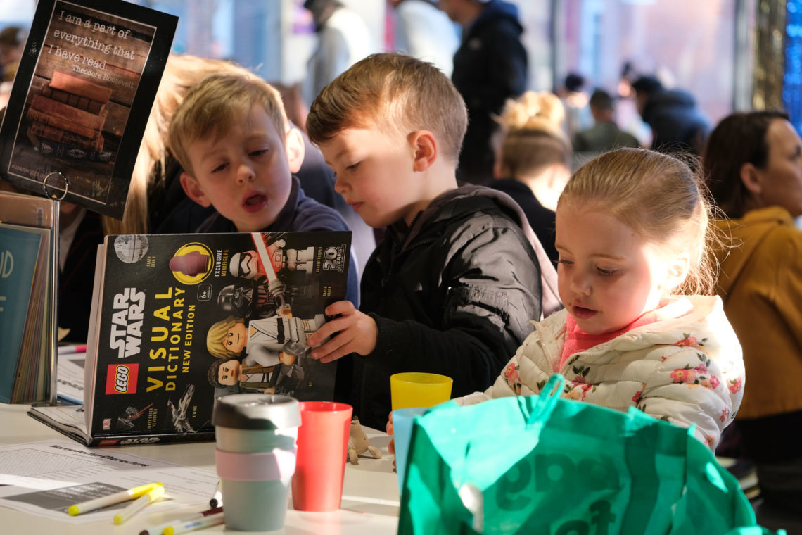 Book Week 2019 – celebrating the power of reading