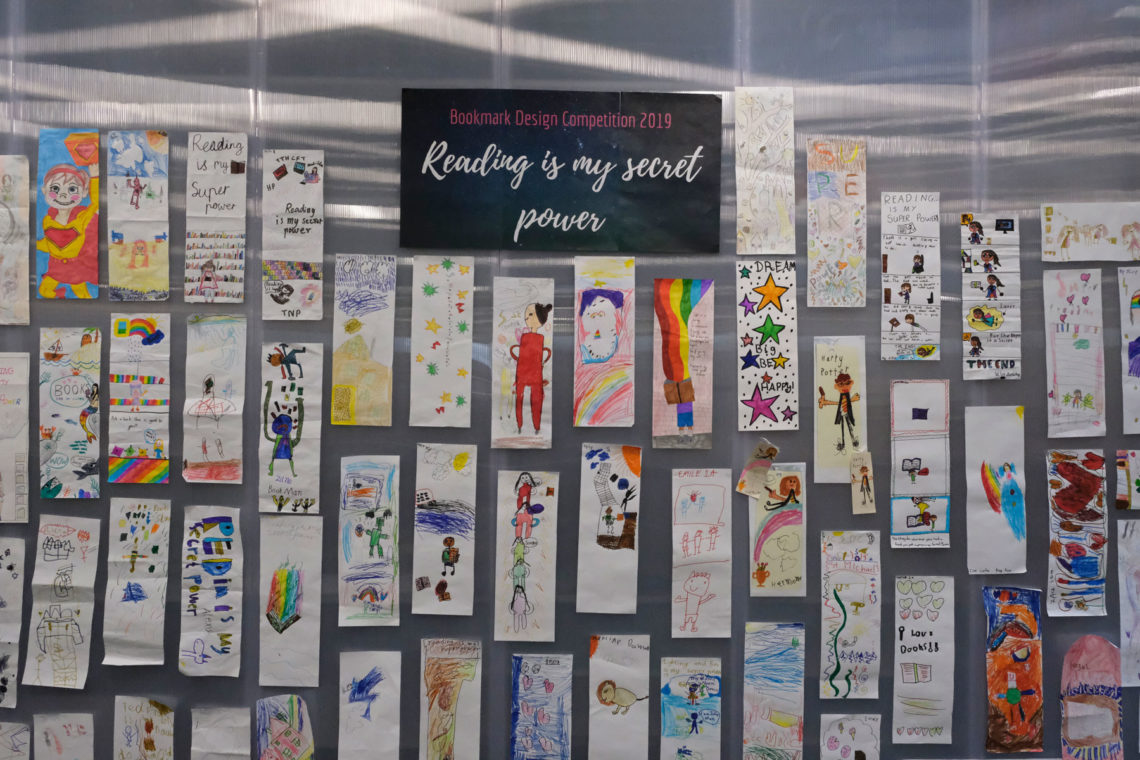Book Week 2019 – celebrating the power of reading