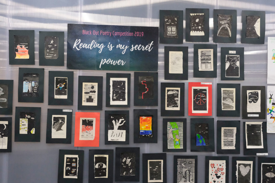 Book Week 2019 – celebrating the power of reading
