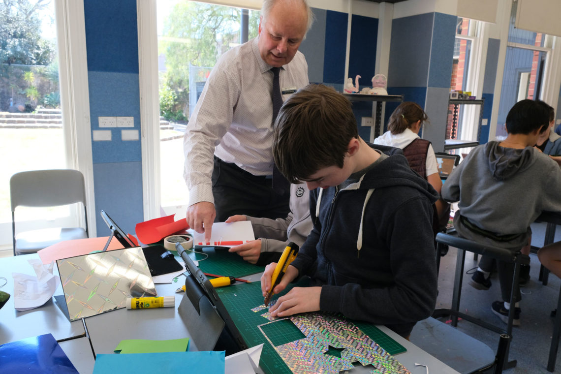Year 7 Immersion Programs – unique learning experiences
