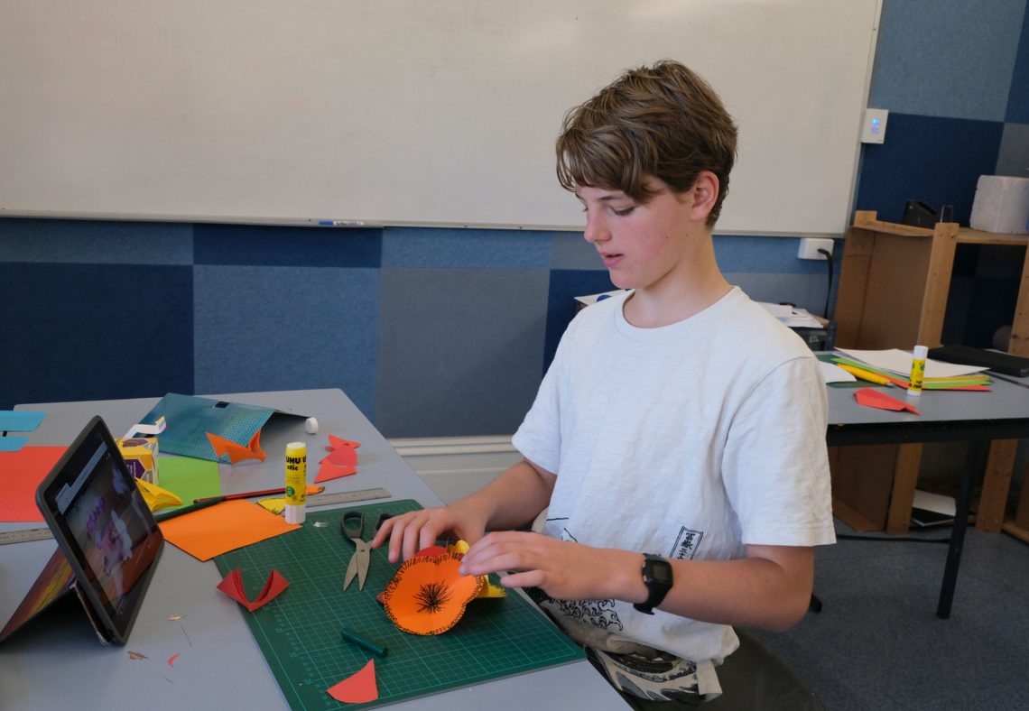 Year 7 Immersion Programs – unique learning experiences