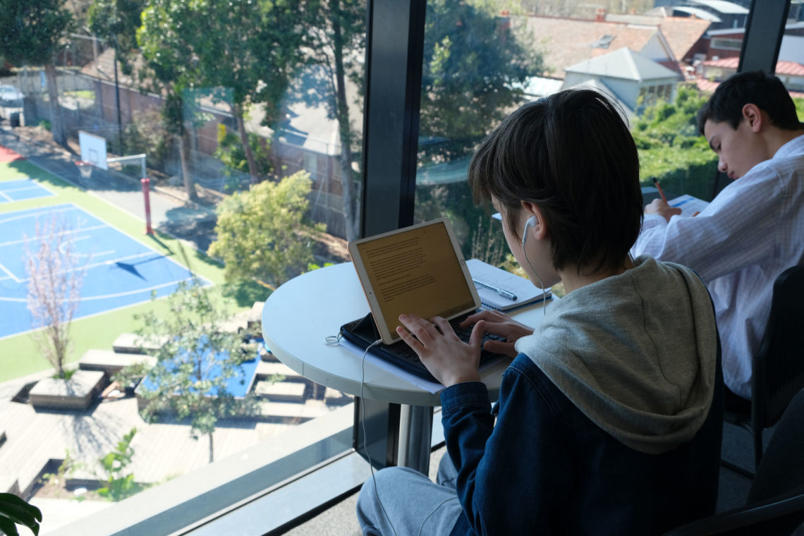 Year 7 Immersion Programs – unique learning experiences