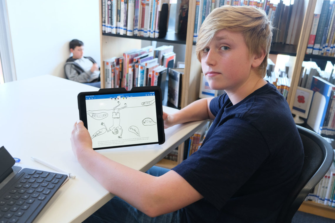 Year 7 Immersion Programs – unique learning experiences