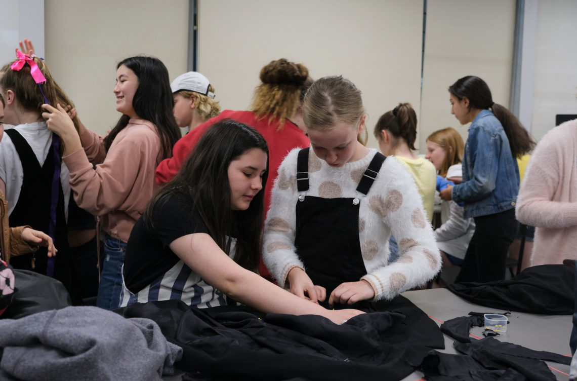 Year 7 Immersion Programs – unique learning experiences