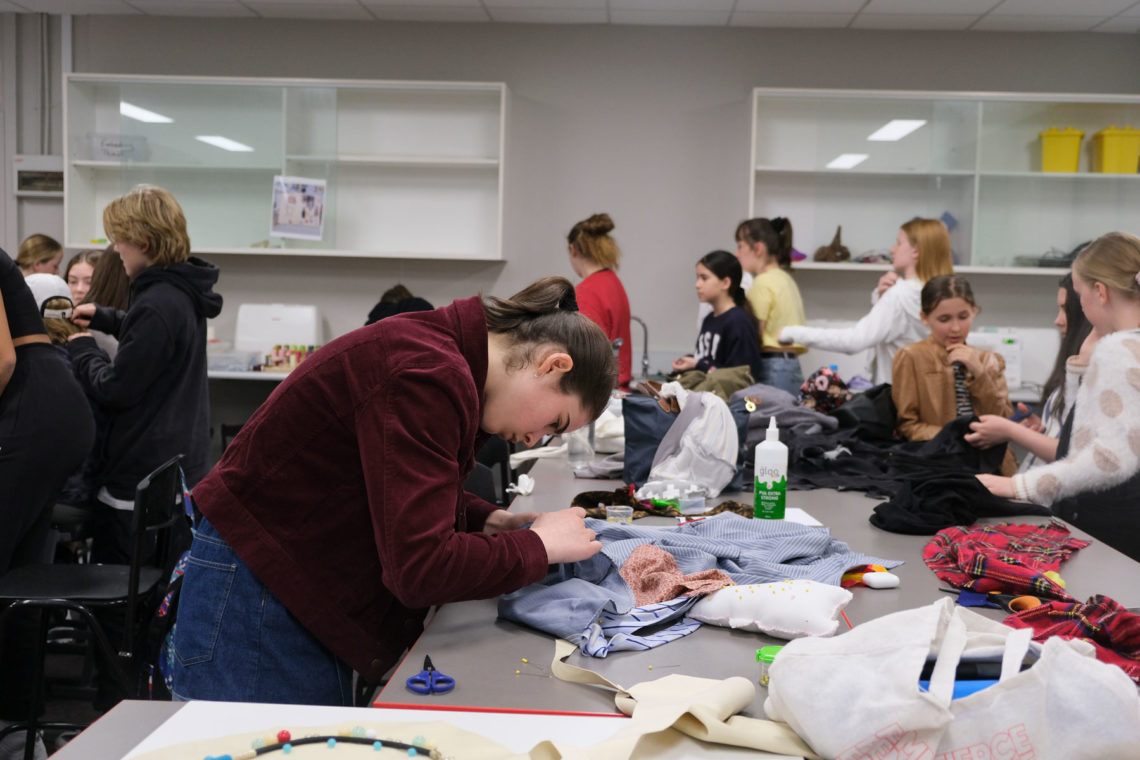 Year 7 Immersion Programs – unique learning experiences