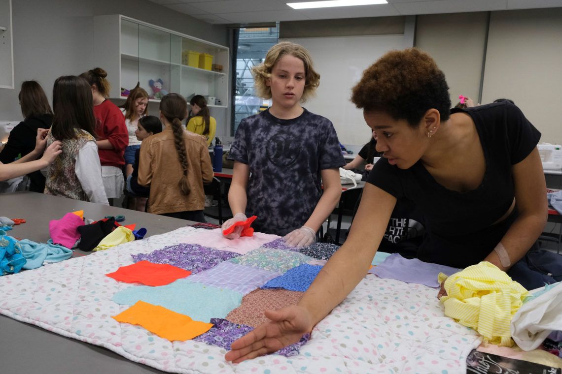 Year 7 Immersion Programs – unique learning experiences