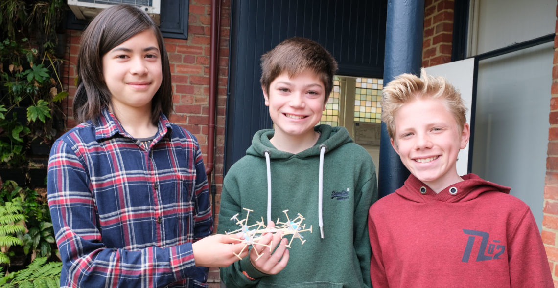 Year 7 Immersion Programs – unique learning experiences
