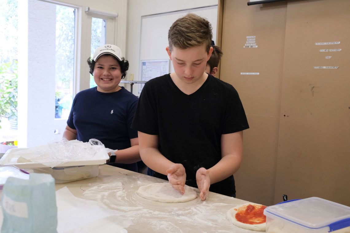 Year 7 Immersion Programs – unique learning experiences