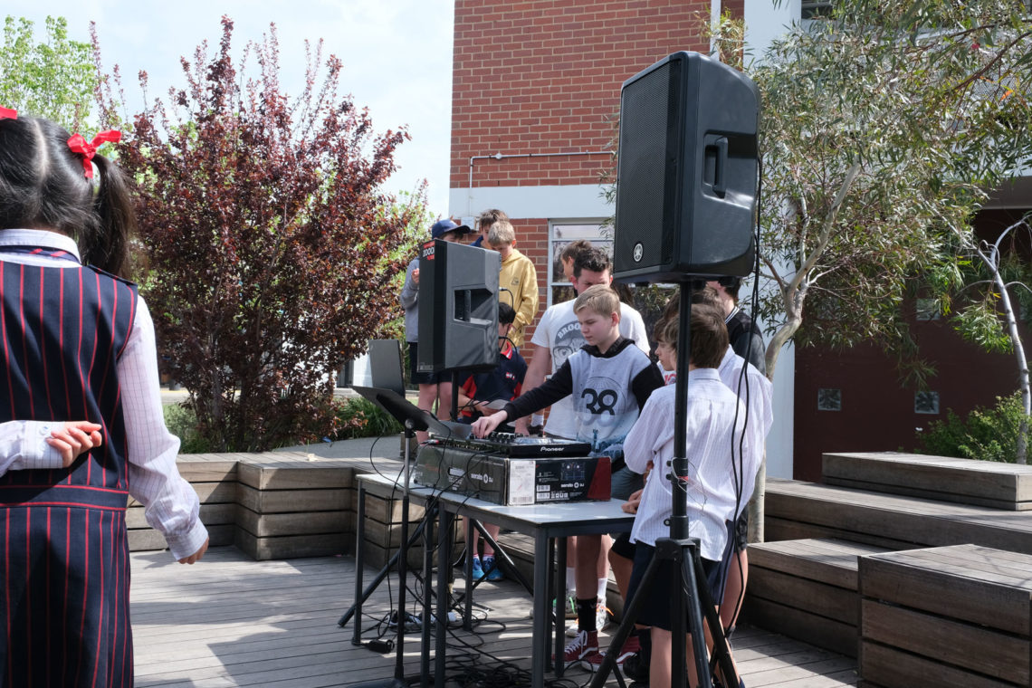 Year 7 Immersion Programs – unique learning experiences