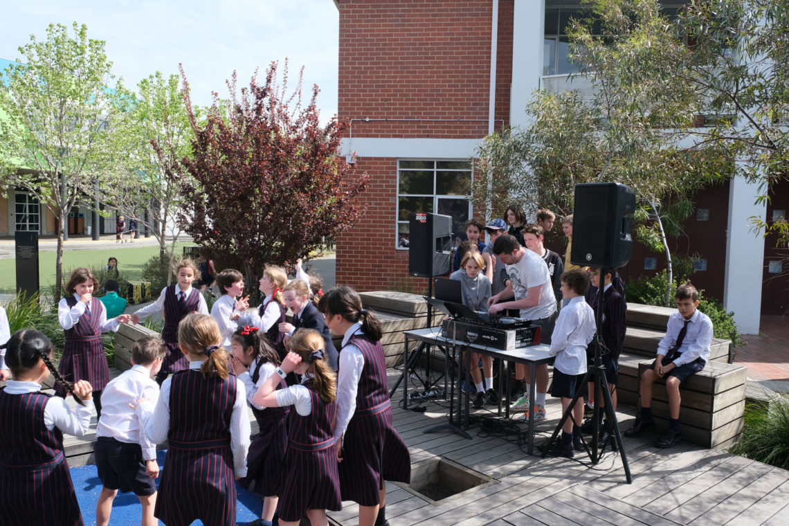 Year 7 Immersion Programs – unique learning experiences