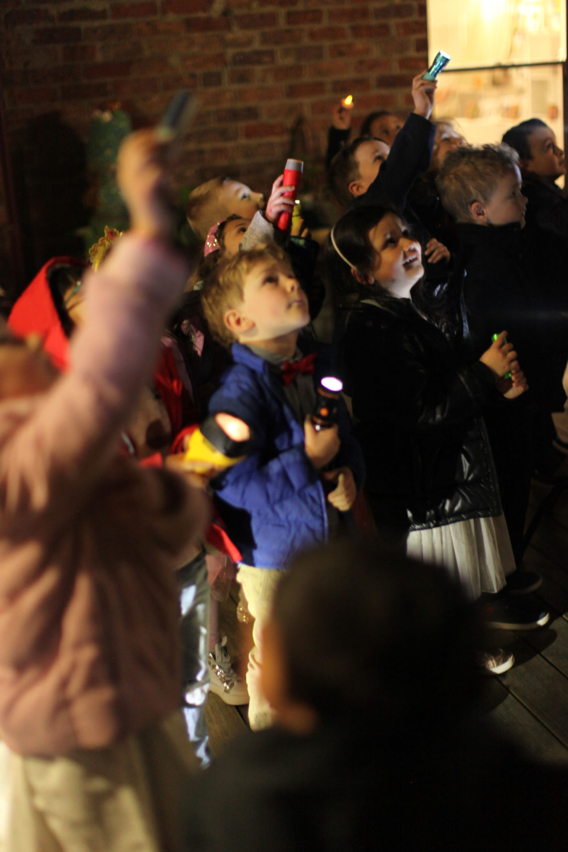 The annual Children’s Dinner Party – a magical evening for our Kindergarten students