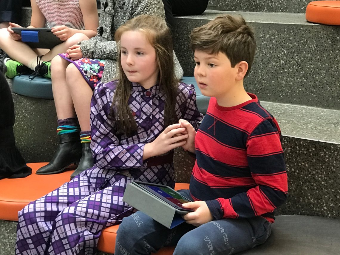 Book Week 2019 – celebrating the power of reading