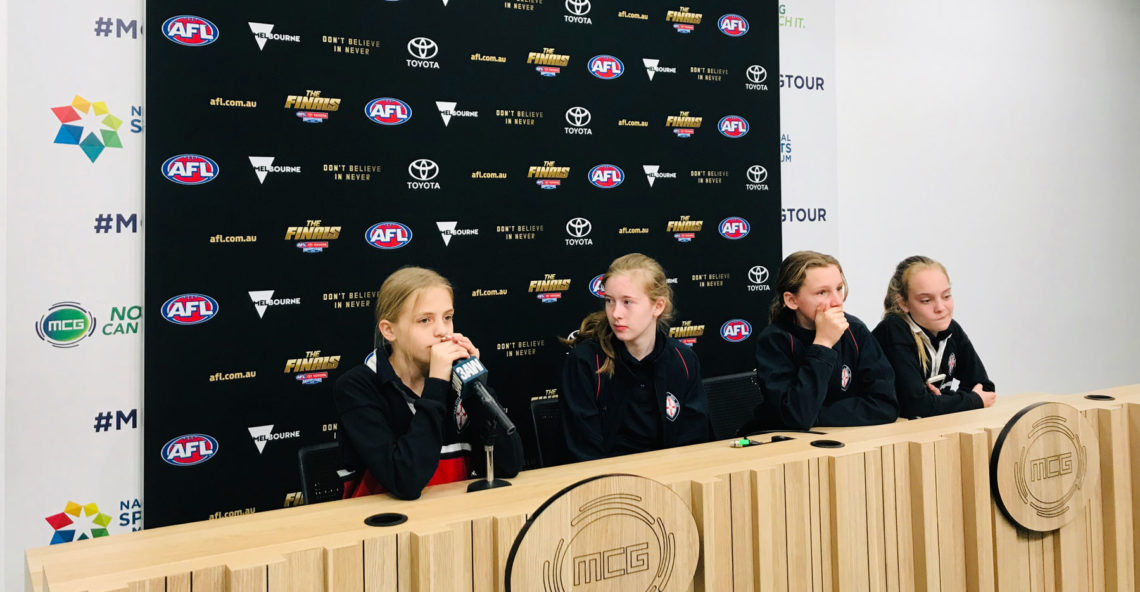 Year 7 Immersion Programs – unique learning experiences