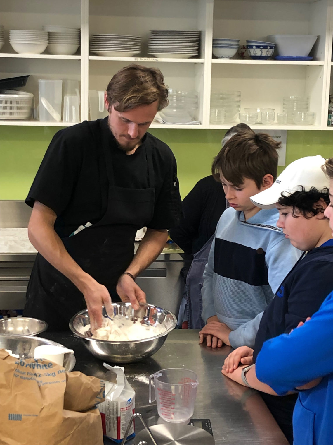 Year 7 Immersion Programs – unique learning experiences