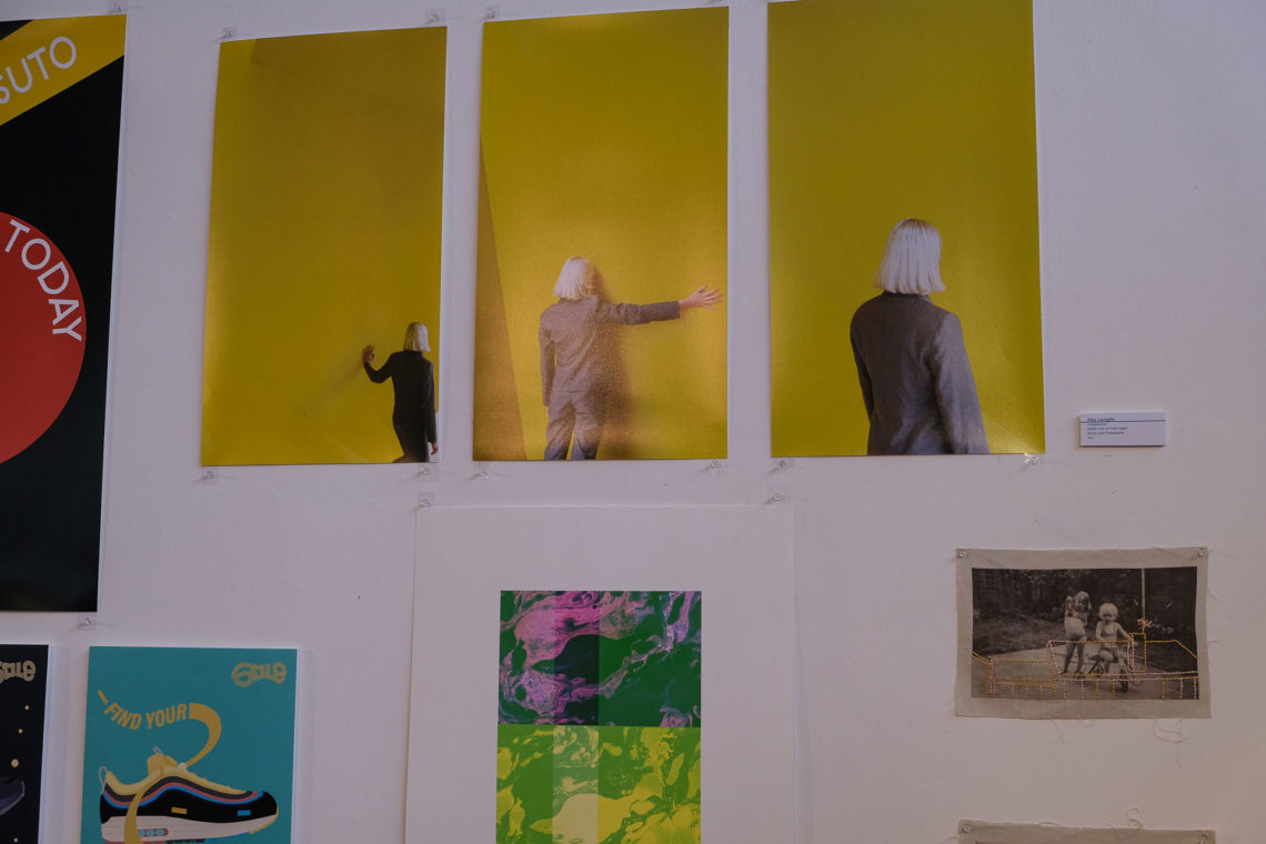 Artistic talents on display at 12 Exhibition