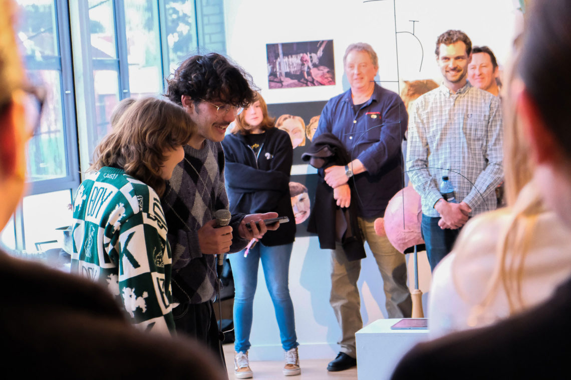 Artistic talents on display at 12 Exhibition