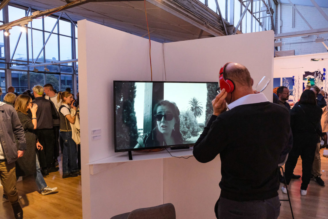 Artistic talents on display at 12 Exhibition