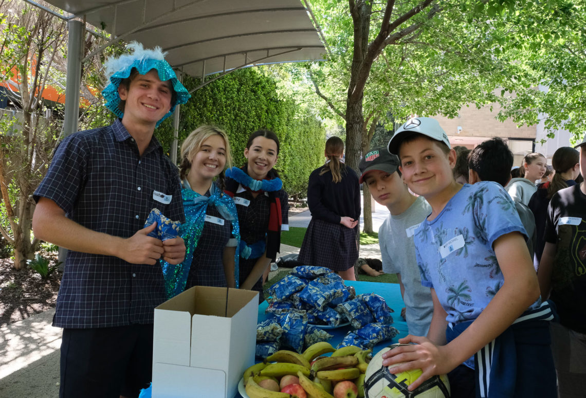 Year 7 2020 Discovery Day – a fun and friendly transition into Secondary School
