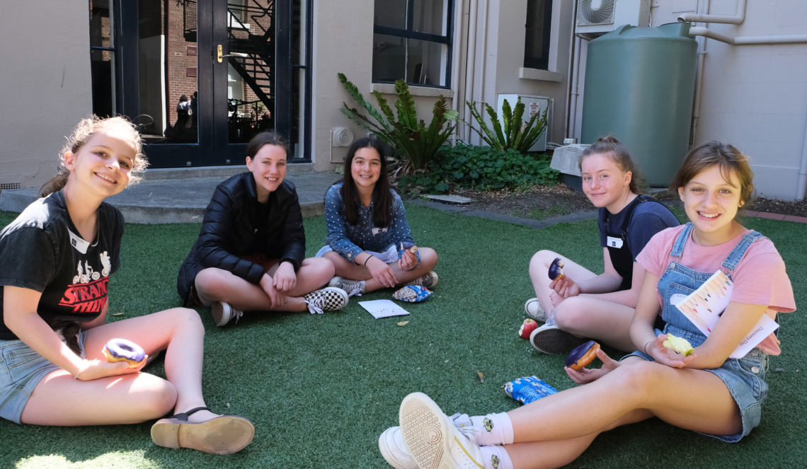 Year 7 2020 Discovery Day – a fun and friendly transition into Secondary School