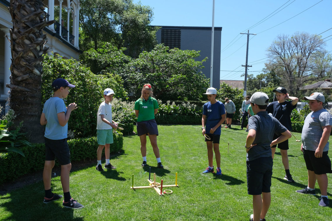 Year 7 2020 Discovery Day – a fun and friendly transition into Secondary School