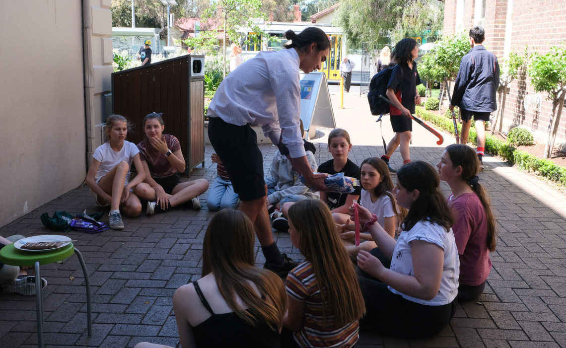 Year 7 2020 Discovery Day – a fun and friendly transition into Secondary School