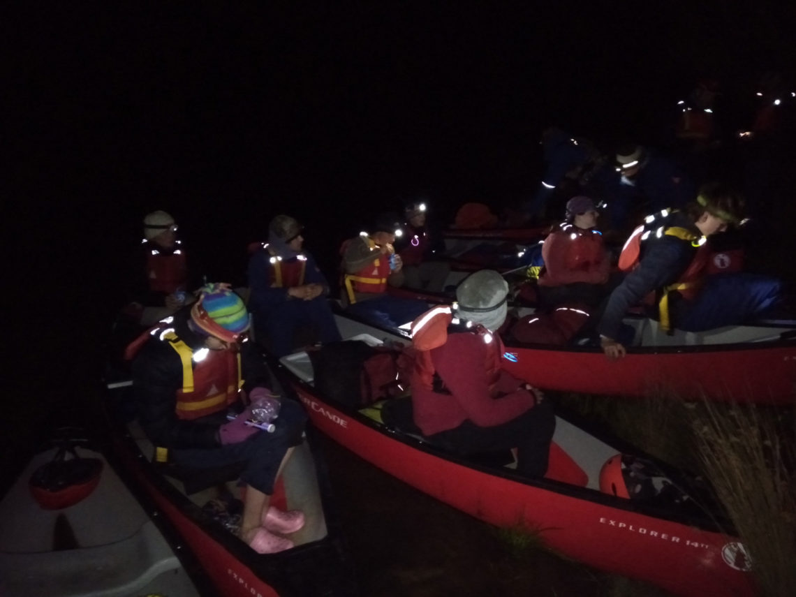 Tobias and Annabelle share their Kosi to the Coast adventure