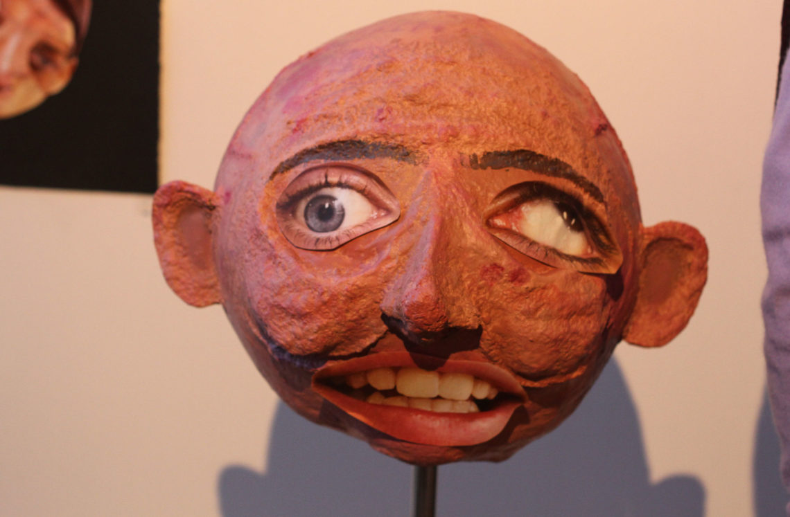 Artistic talents on display at 12 Exhibition