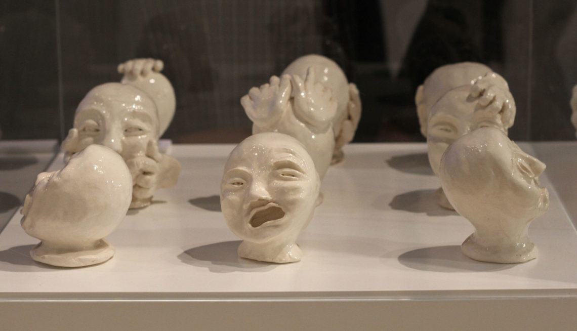 Artistic talents on display at 12 Exhibition