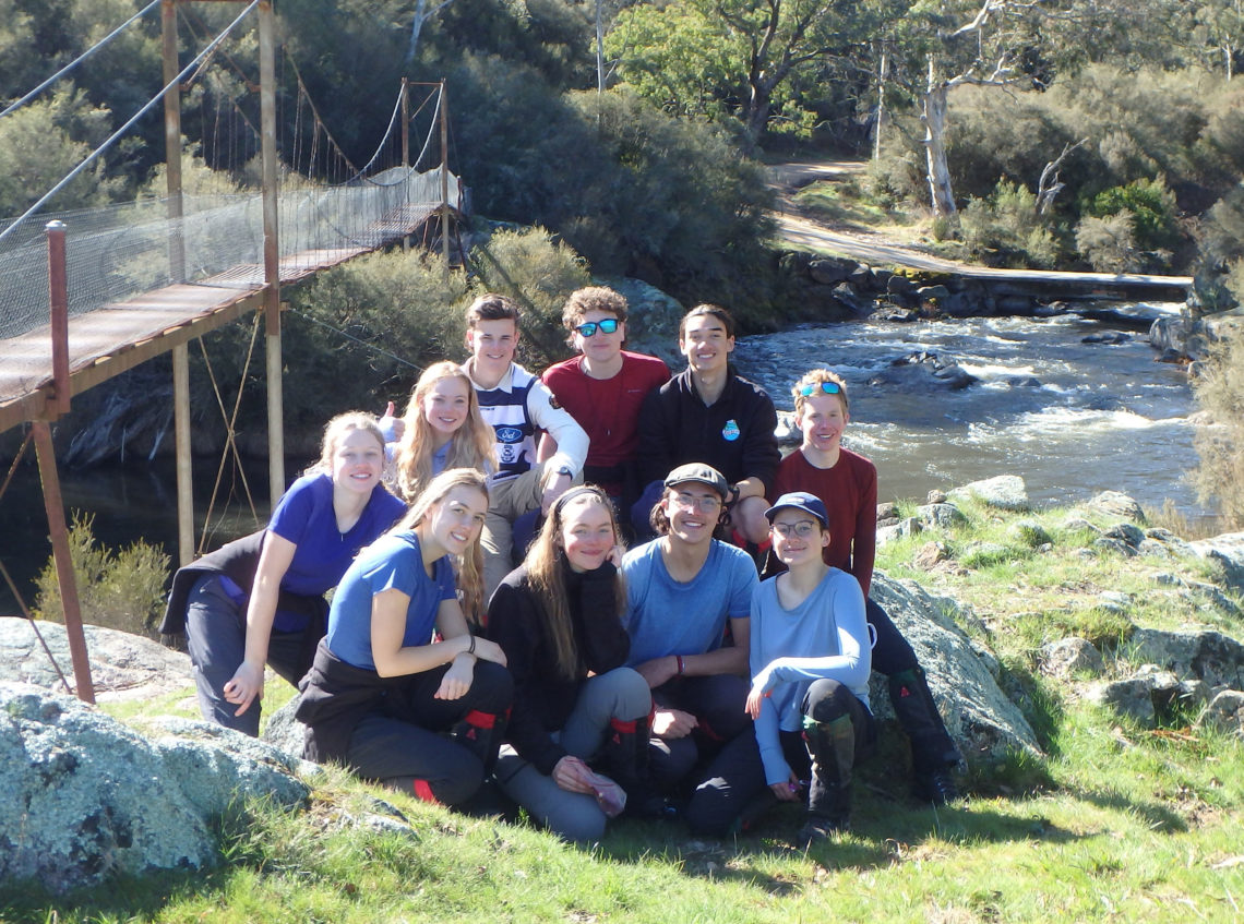 Tobias and Annabelle share their Kosi to the Coast adventure