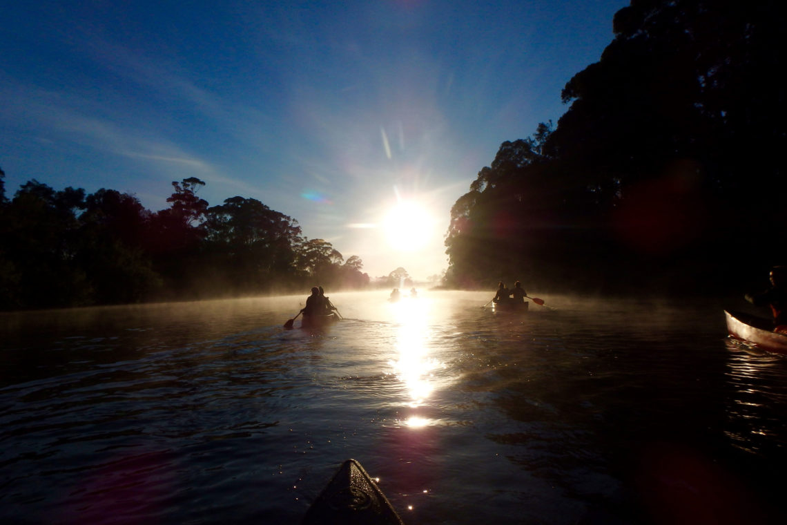 Tobias and Annabelle share their Kosi to the Coast adventure