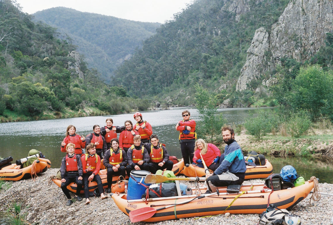 Tobias and Annabelle share their Kosi to the Coast adventure