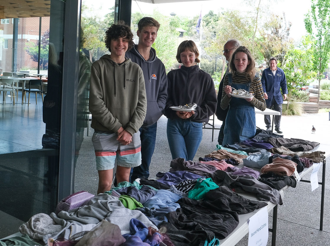 Sustainability at St Michael’s: students lead the conversation