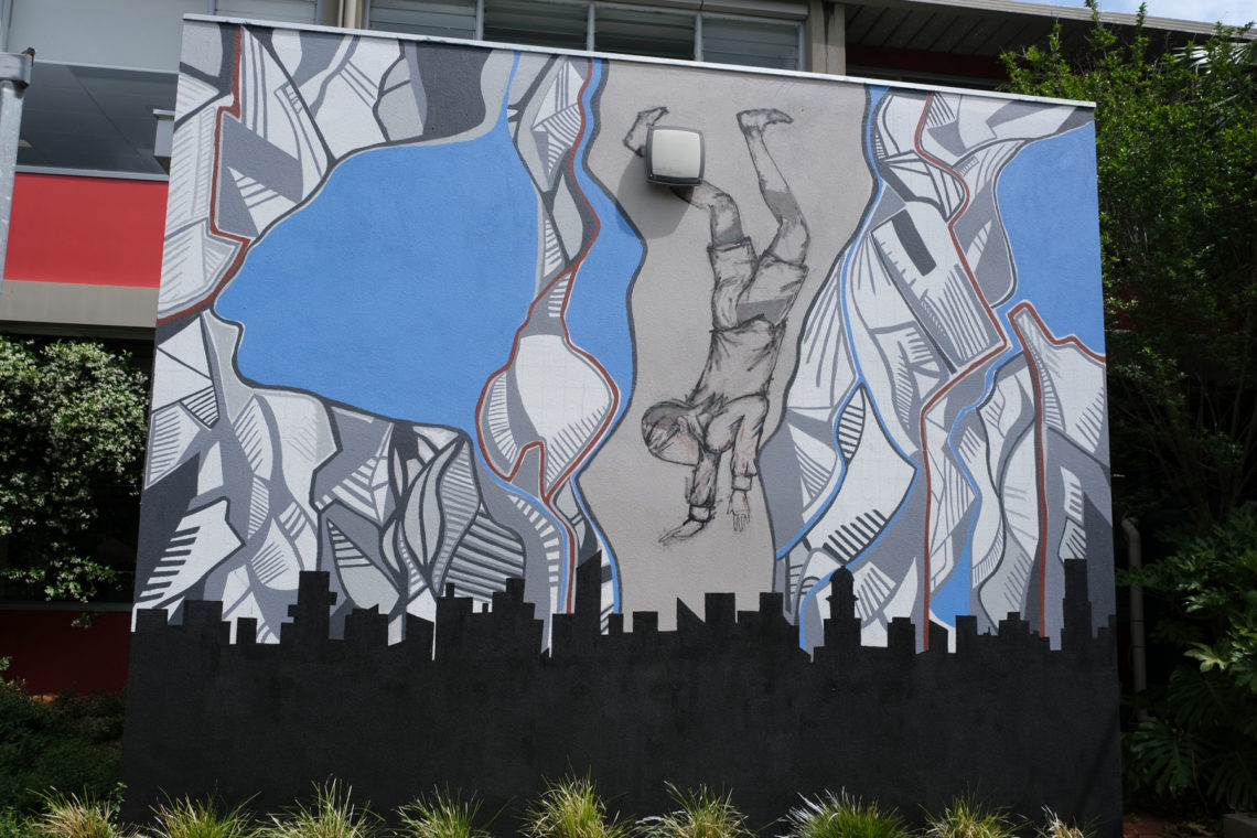 The School as a canvas for artistic expression