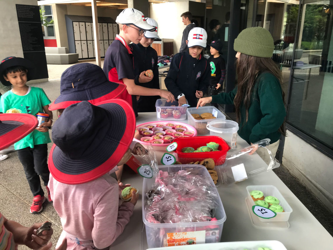 Sustainability at St Michael’s: students lead the conversation