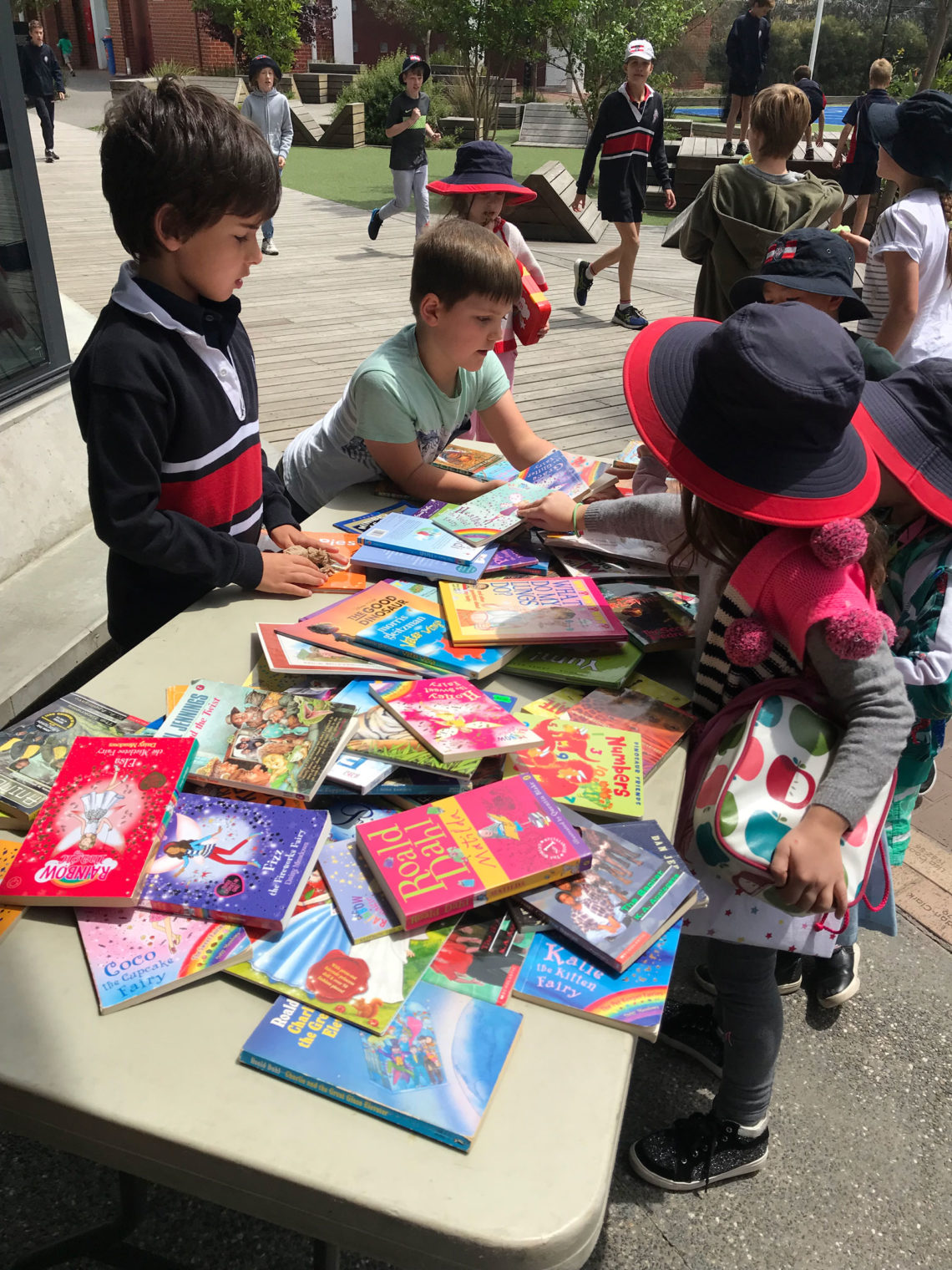 Sustainability at St Michael’s: students lead the conversation