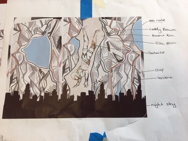 The School as a canvas for artistic expression