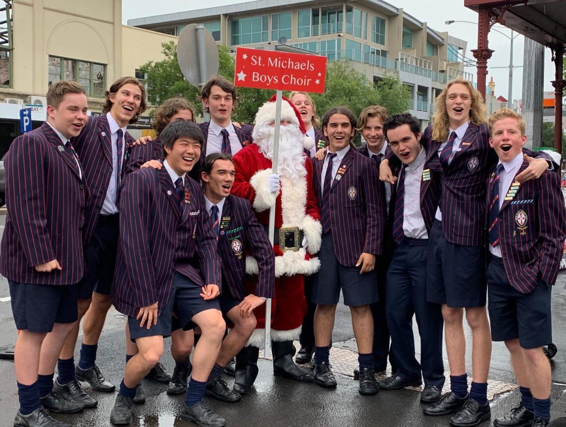 Carols in the community: the story of Lakeside Carols