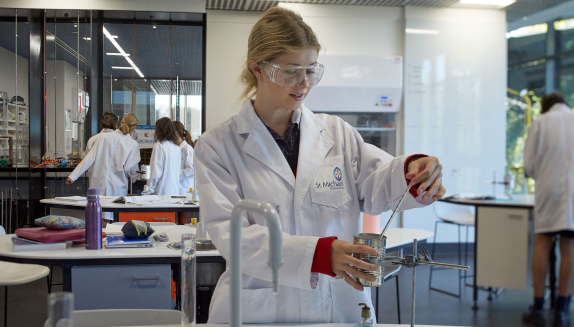 Navigating Year 12 and achieving VCE success: Grace Colville