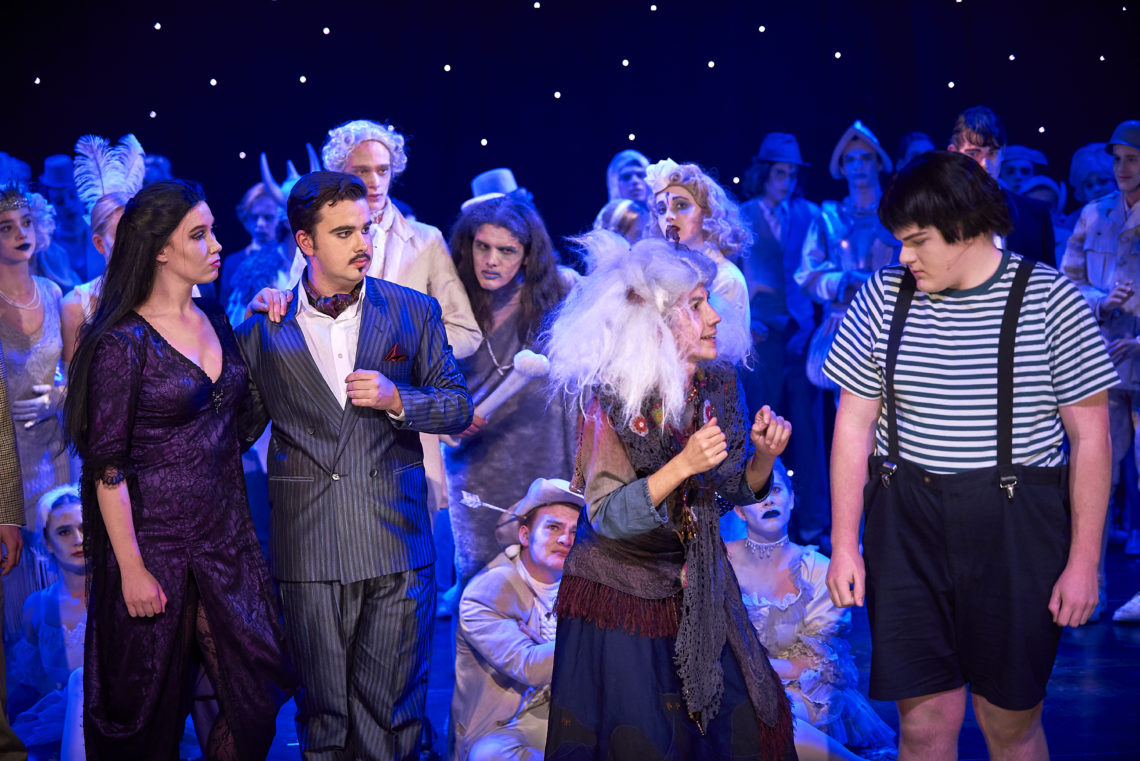 performing-arts