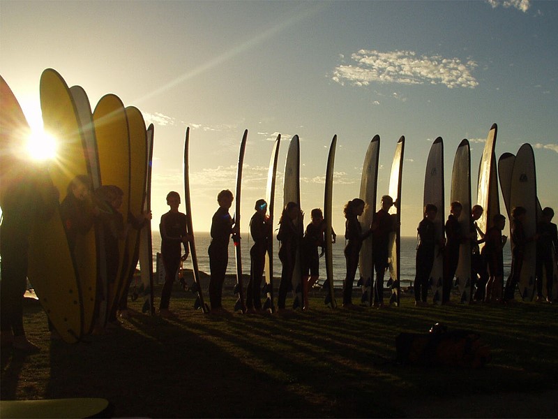 students-extend-their-skills-in-the-surf