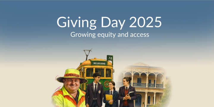 Giving to <br> St Michael’s